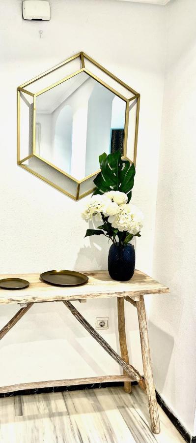 Ferienwohnung Puerto Banus With Private Garden Marbella Exterior foto